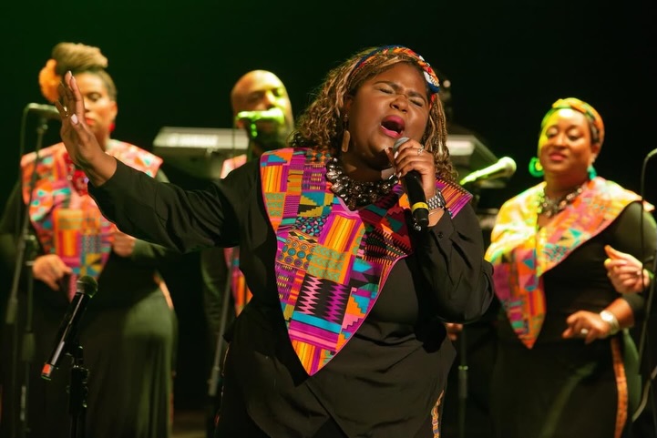 Harlem Gospel Choir