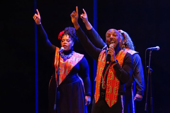 Harlem Gospel Choir
