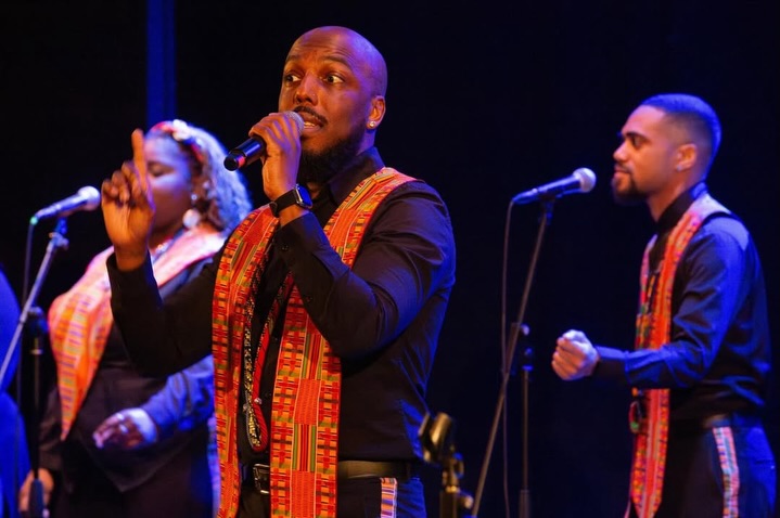 Harlem Gospel Choir