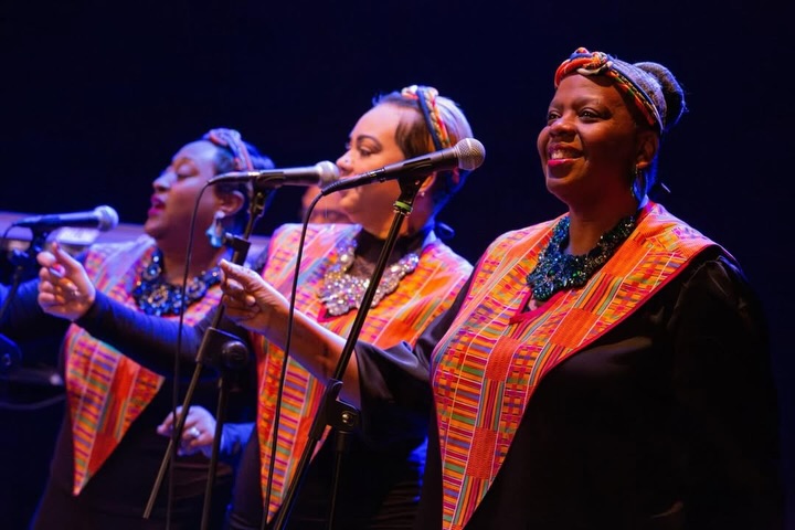 Harlem Gospel Choir